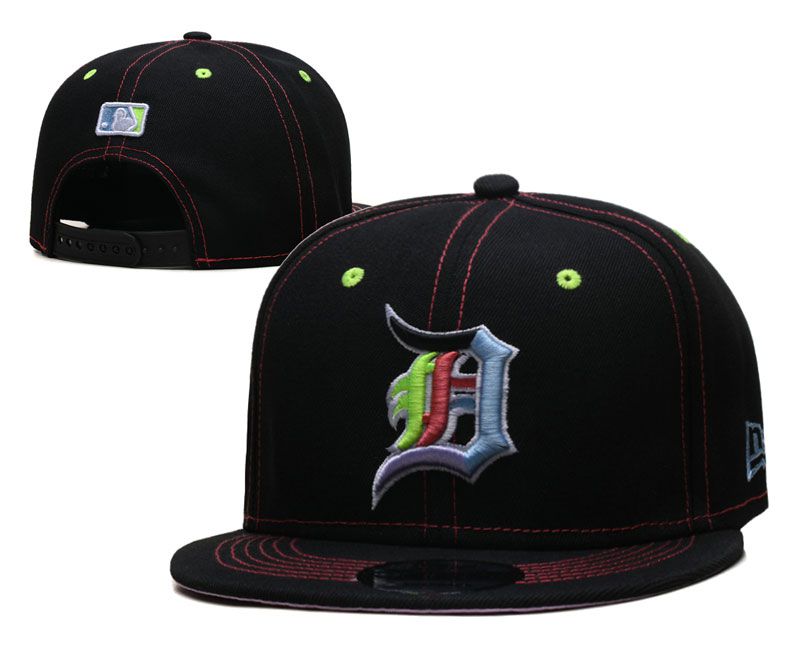 2024 MLB Detroit Tigers Hat TX202404051
